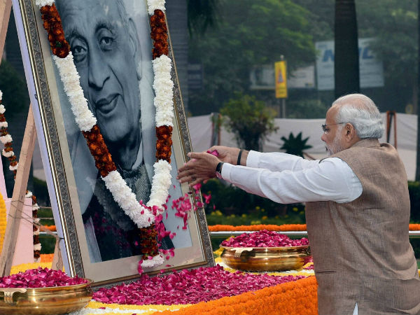 ಕಾಶ್ಮೀರ-ಕನ್ಯಾಕುಮಾರಿ ಒಂದು ಮಾಡಿದ ಶಕ್ತಿ