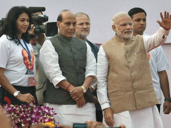 ಇಂದಿರಾ ನೆನೆದ ಪ್ರಧಾನಿ