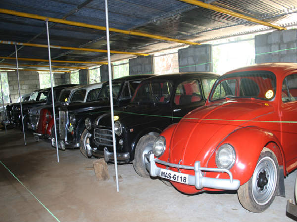 ಕಾರ್ ಮ್ಯೂಸಿಯಂ ಇರುವುದು ಎಲ್ಲಿ? ಕಾರ್ ಮ್ಯೂಸಿಯಂ ಇರುವುದು ಎಲ್ಲಿ?