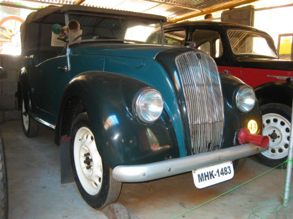 ಕಾರ್ ಮ್ಯೂಸಿಯಂನ ವಿಶೇಷತೆ ಏನು? ಕಾರ್ ಮ್ಯೂಸಿಯಂನ ವಿಶೇಷತೆ ಏನು?