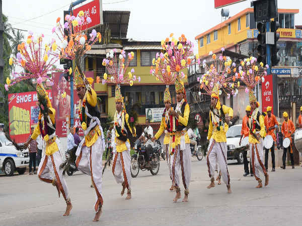 ಇದು ಹಾಲಕ್ಕಿ ಸುಗ್ಗಿ ಕುಣಿತದ ಝಲಕ್