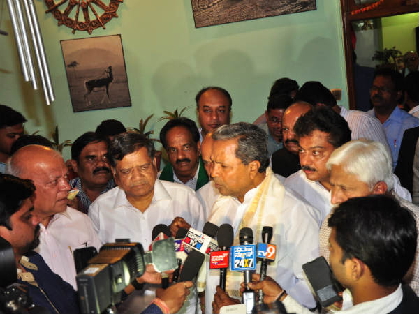 siddaramaiah