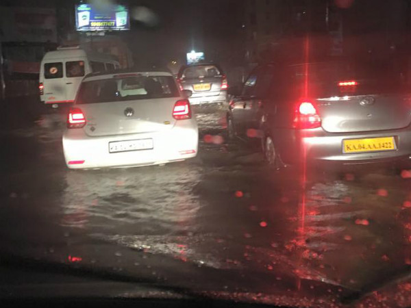 ಬೆಂಗಳೂರು ಅಸ್ತವ್ಯಸ್ತ