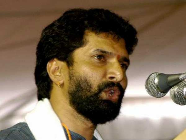 ಸಿ ಟಿ ರವಿ ಹೇಳಿಕೆ