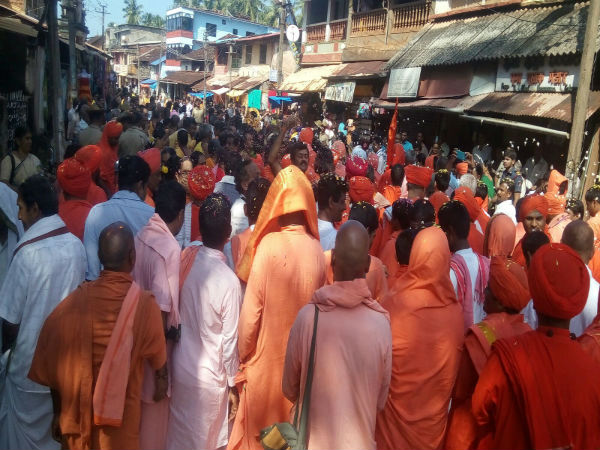 ವಿದ್ಯಾರಣ್ಯ ಭಾರತೀ ಸ್ವಾಮಿಗಳು