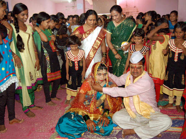 marriage