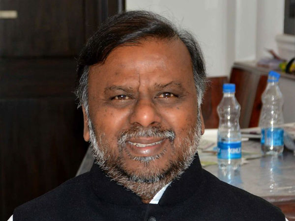  ನನ್ನ ಪತ್ನಿ ಅಮಾಯಕಿ: ಆಂಜನೇಯ