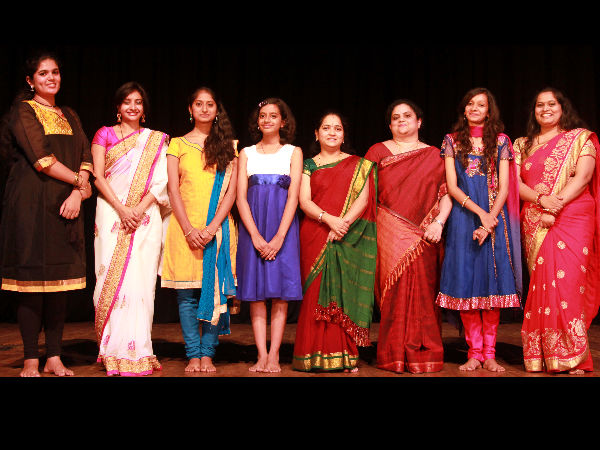 Prakasam’s Swaraaga Workshop Production Show Prakasam’s Swaraaga Workshop Production Show