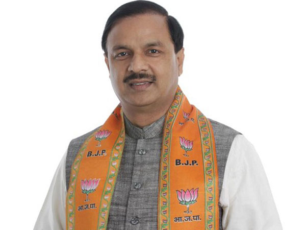 ಮಹೇಶ್ ಶರ್ಮಾ