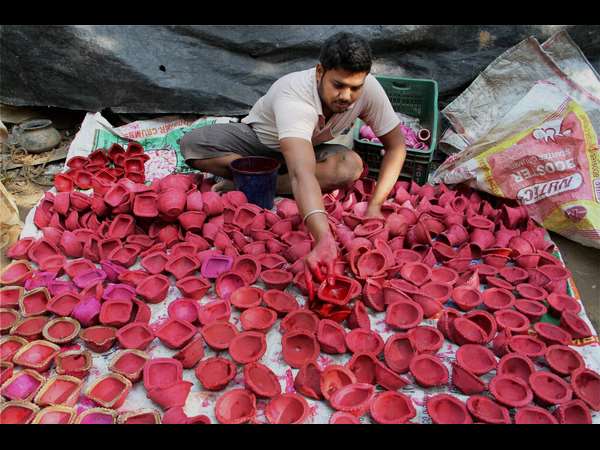 ಲಿಂಬೆಹಣ್ಣಿನ ಹಣತೆ