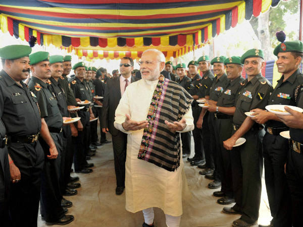 ಹವಾಲ್ದಾರ್‌ ಸೇವೆ ಕೊಂಡಾಡಿದ ಮೋದಿ