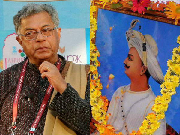 ಟಿಪ್ಪು ಸುಲ್ತಾನ್ ಒಬ್ಬ ದುಷ್ಟ ದೊರೆ ಎನ್ನುವ ಬಲಪಂಥೀಯರ ತೀರ್ಮಾನ ಟಿಪ್ಪು ಸುಲ್ತಾನ್ ಒಬ್ಬ ದುಷ್ಟ ದೊರೆ ಎನ್ನುವ ಬಲಪಂಥೀಯರ ತೀರ್ಮಾನ