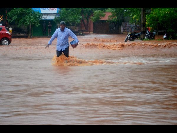 ಜಲಾಶಯಗಳಾದ ರಸ್ತೆ