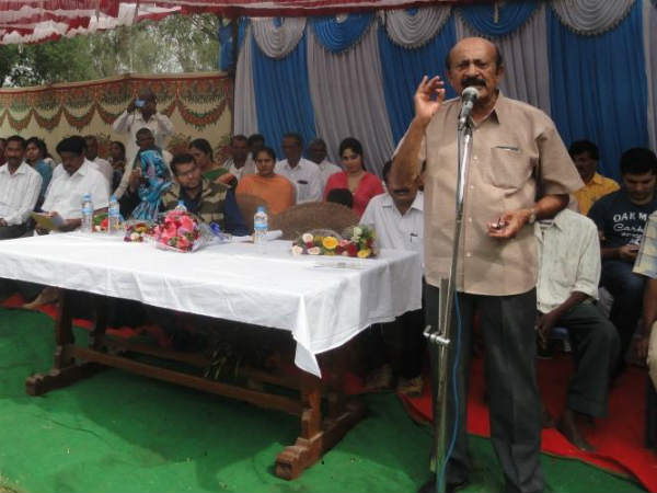 'ಆನೆ ಮತ್ತು ಮಾನವ ಸಂಘರ್ಷ ಹೆಚ್ಚಾಗುತ್ತಿದೆ'