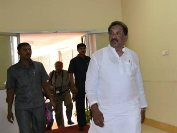 ನನ್ನ ಅಧಿಕಾರದ ಅವಧಿಯಲ್ಲಿ ಏನೂ ಆಗಿಲ್ಲಾಂತರೆ ಜಾರ್ಜ್