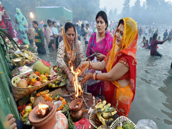 ಎಲ್ಲೆಲ್ಲೆ ಛಾತ ಪೂಜೆ ಮಾಡಲಾಗುತ್ತದೆ?