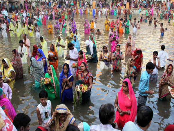 ಛಾತಪೂಜೆ ಯಾವಾಗ ಆರಂಭವಾಗುತ್ತದೆ?