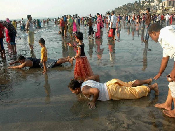 ಪೂಜೆಯ ಹಿಂದಿರುವ ದಂತಕಥೆ ಏನು?