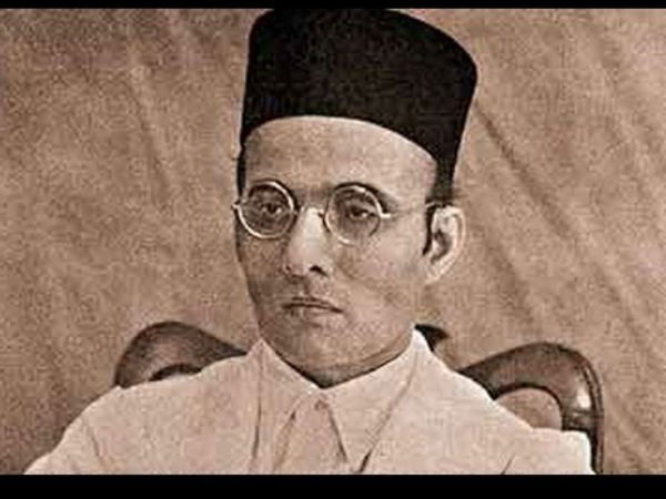 ವೀರ ಸಾರ್ವಕರ್ ಬಗ್ಗೆಯೂ ಹೇಳಿದ್ದರು