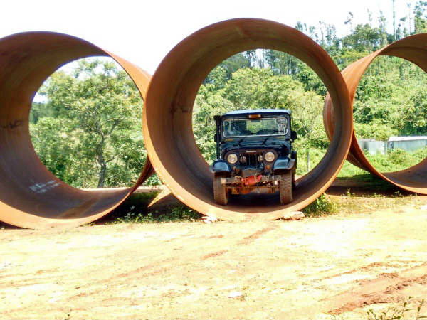 ಶಂಕುಸ್ಥಾಪನೆ ಮಾಡಲಾಗಿದೆ