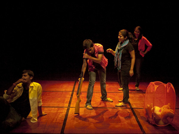 Maryade Prashne Kannada Play
