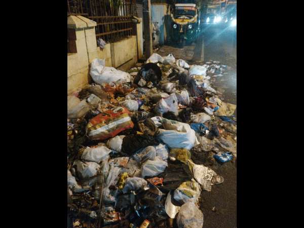 ಹೆಚ್ಚಿದ ಸಾಂಕ್ರಾಮಿಕ ರೋಗ ಭೀತಿ