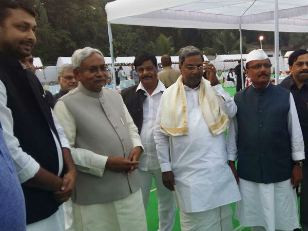 ಸಮಾರಂಭಕ್ಕೆ ಹೋದಿದ್ದರು ಸಿದ್ದರಾಮಯ್ಯ