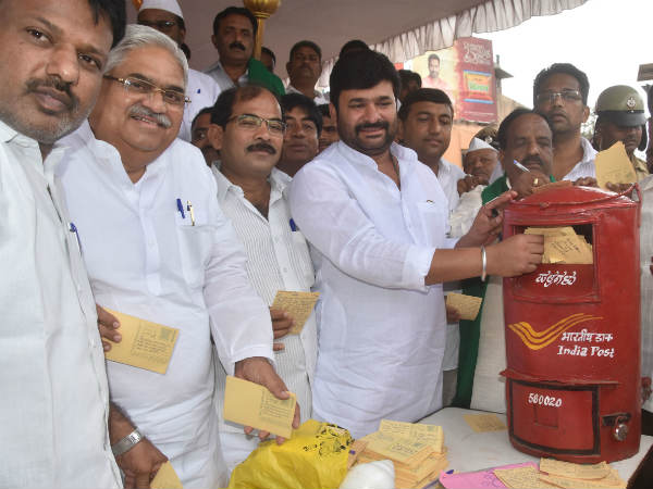 ಕಳಸಾ-ಬಂಡೂರಿ ಮತ್ತೊಂದು ಸುತ್ತಿನ ಹೋರಾಟ ಆರಂಭ