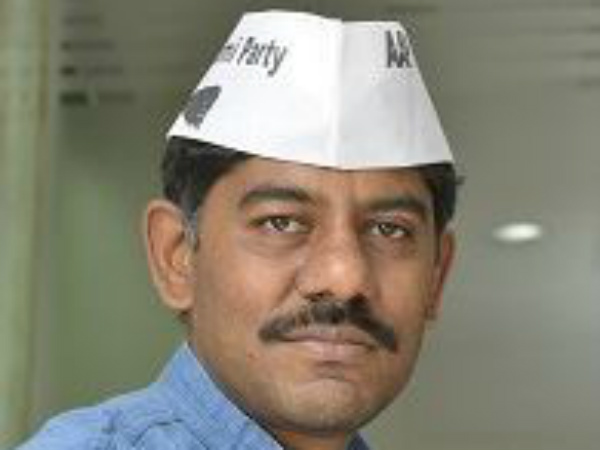  ರವಿಕೃಷ್ಣ ರೆಡ್ಡಿ