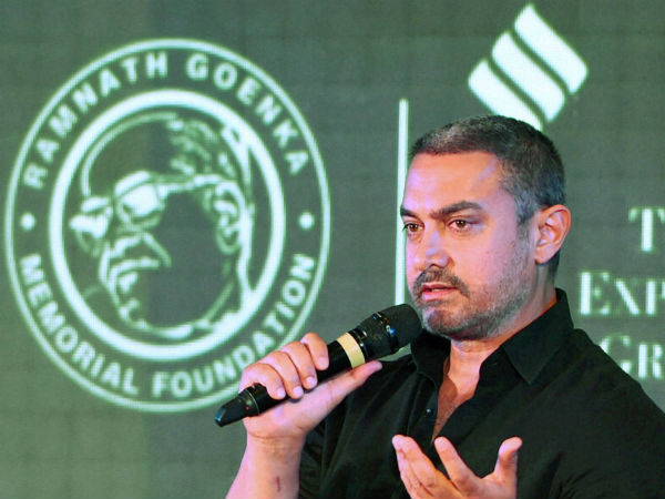 ಅಮೀರ್ ವಿದೇಶ ಪ್ರಯಾಣಕ್ಕೆ ಟಿಕೆಟ್!