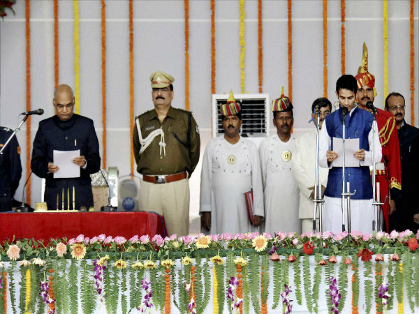 ಲಾಲೂ ಪ್ರಸಾದ್ ಯಾದವ್ ಪುತ್ರರು ಮತ್ತು ಇತರರು