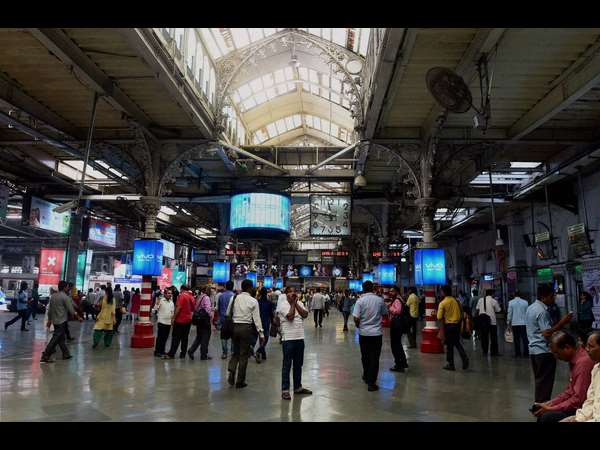 ಶಿವಾಜಿ ಟರ್ಮಿನಲ್ ಹೇಗಿದೆ? 