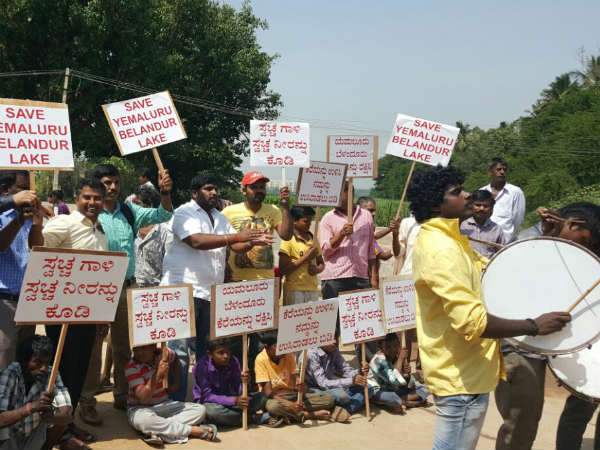 ಪ್ರತಿಭಟನೆಗೆ ಬೆಲೆ ಇಲ್ಲ