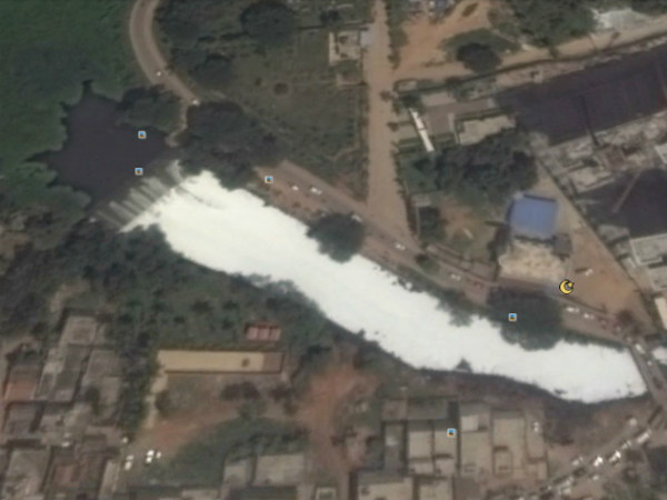 ಗೂಗಲ್ ಮ್ಯಾಪ್ ನಲ್ಲಿ ಮಾನ ಹರಾಜು