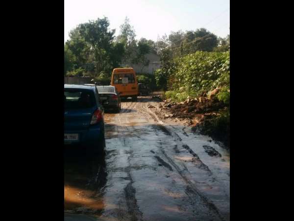 Video: Hitler takes responsibility to solve Bengaluru traffic problem Video: Hitler takes responsibility to solve Bengaluru traffic problem