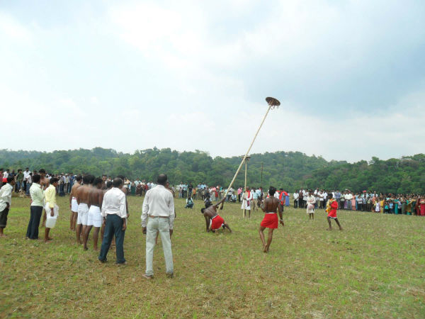 The Kembatti Holeya community are live in the Kodagu district of Karnataka The Kembatti Holeya community are live in the Kodagu district of Karnataka