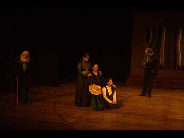 ಚೆರಿ ತೋಟ ನಾಟಕದ ಬಗ್ಗೆ