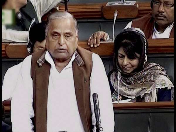 ಮುಲಾಯಂ ಸಿಂಗ್ ಯಾದವ್