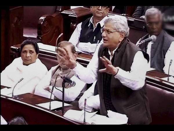 ಸಿತಾರಾಂ ಯಚೂರಿ