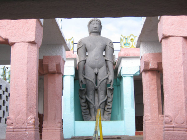 Gommatagiri is one of the tourist place of Mysuru Gommatagiri is one of the tourist place of Mysuru