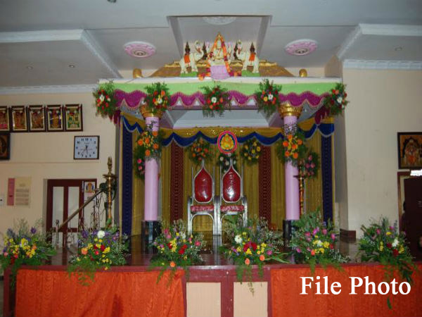 ಅದ್ದೂರಿ ಮದುವೆ