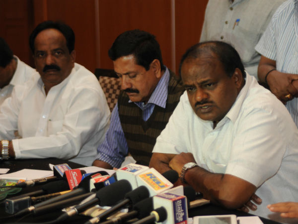 ಎಚ್ಡಿಕೆ ಬೇಸರ ಎಚ್ಡಿಕೆ ಬೇಸರ