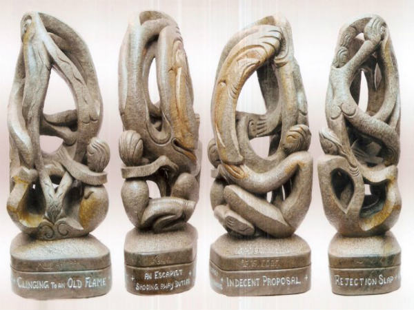 ಒಂದೇ ಶಿಲ್ಪ ಬಹುರೂಪದಲ್ಲಿ ಗೋಚರಿಸುತ್ತೆ ಒಂದೇ ಶಿಲ್ಪ ಬಹುರೂಪದಲ್ಲಿ ಗೋಚರಿಸುತ್ತೆ