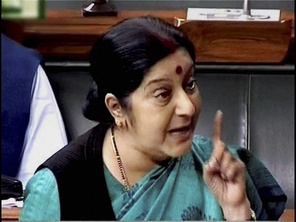 ಪಾಕಿಸ್ತಾನಕ್ಕೆ ಭೇಟಿ ನೀಡಲಿದ್ದಾರೆ ಸ್ವರಾಜ್ ಪಾಕಿಸ್ತಾನಕ್ಕೆ ಭೇಟಿ ನೀಡಲಿದ್ದಾರೆ ಸ್ವರಾಜ್