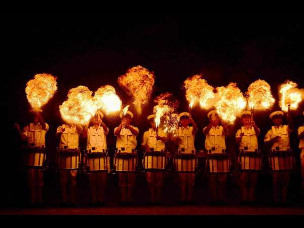 ಭರದ ಸಿದ್ಧತೆ