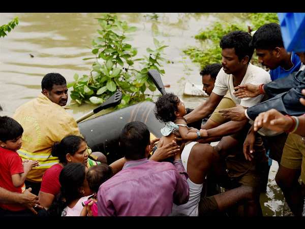 ನಿಲ್ಲದ ಮಳೆ