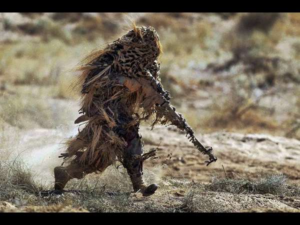 ಸೈನಿಕರ ಶಕ್ತಿ