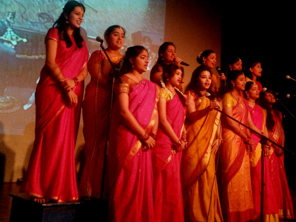 ನಾಡಗೀತೆ ನಾಡಗೀತೆ