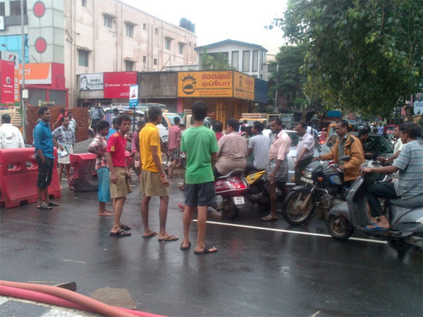 ಸಂತ್ರಸ್ತನೊಬ್ಬ ವಾಟ್ಸ್ ಅಪ್ ನಲ್ಲಿ ಬರೆದಿದ್ದು ಹೀಗೆ..