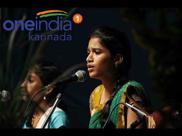 ಶಾಸ್ತ್ರೀಯ ಸಂಗೀತ ಕಾರ್ಯಕ್ರಮ